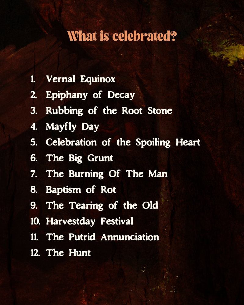 The Eyetoad Challenge No. 14 – Folk Celebrations