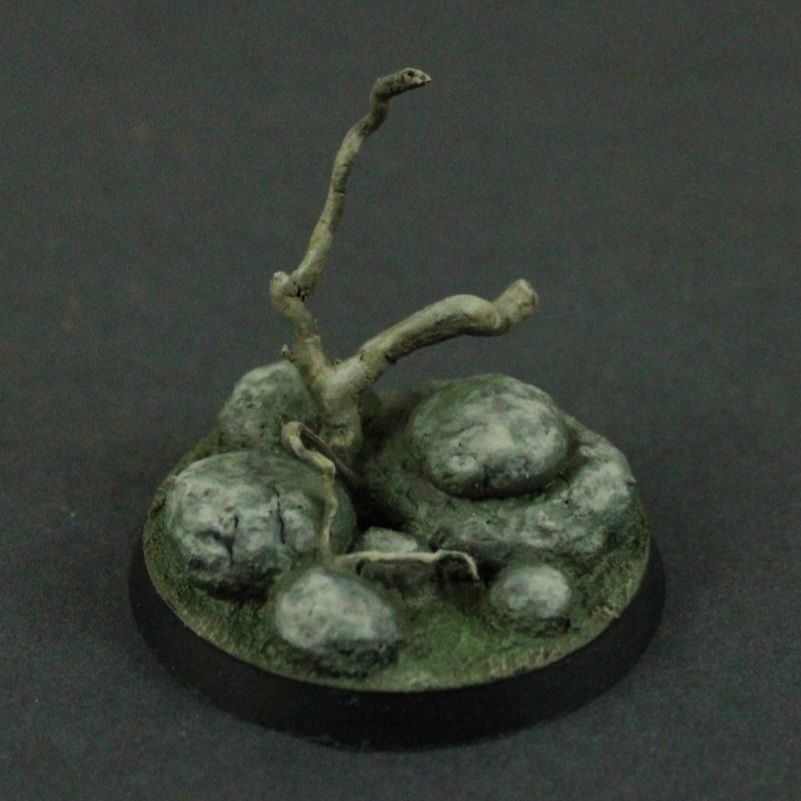 Steve's Rock Base Workshop - pt1