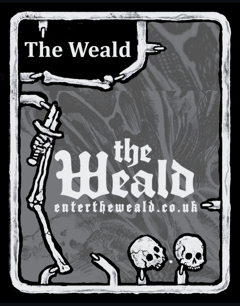 The Weald at SPRU Convention 2026