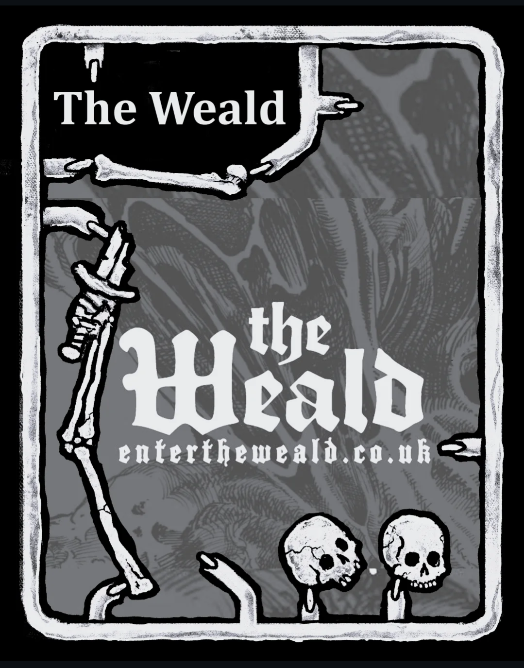 The Weald at SPRU Convention 2026